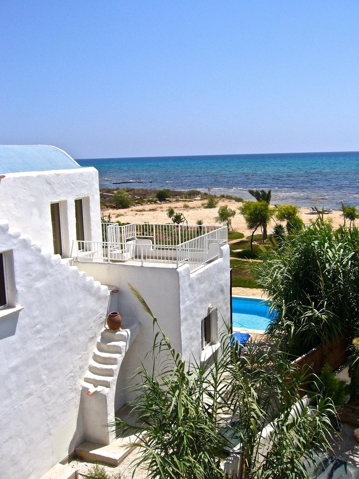 Thalassines Villas Liopetri Buitenkant foto