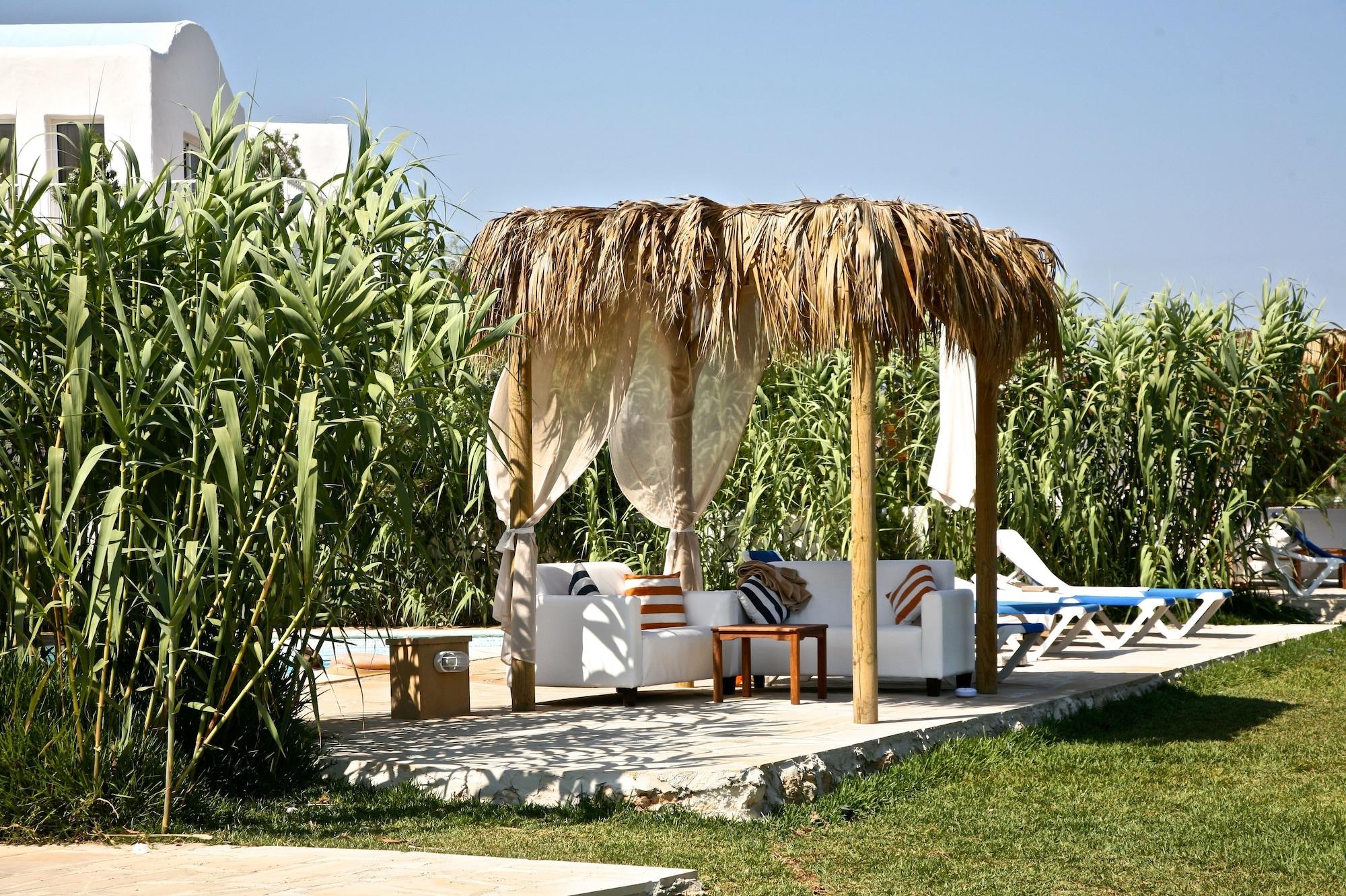 Thalassines Villas Liopetri Buitenkant foto