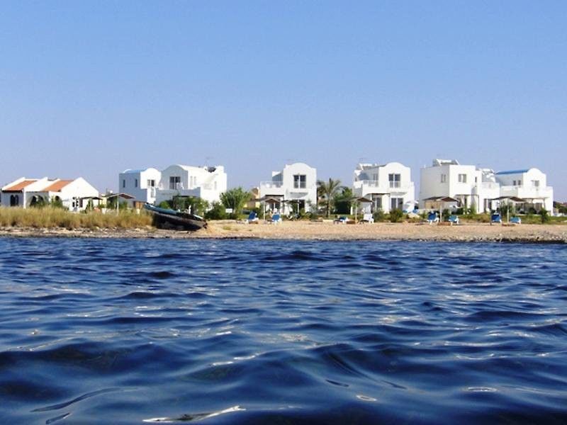 Thalassines Villas Liopetri Buitenkant foto