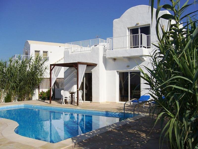 Thalassines Villas Liopetri Buitenkant foto
